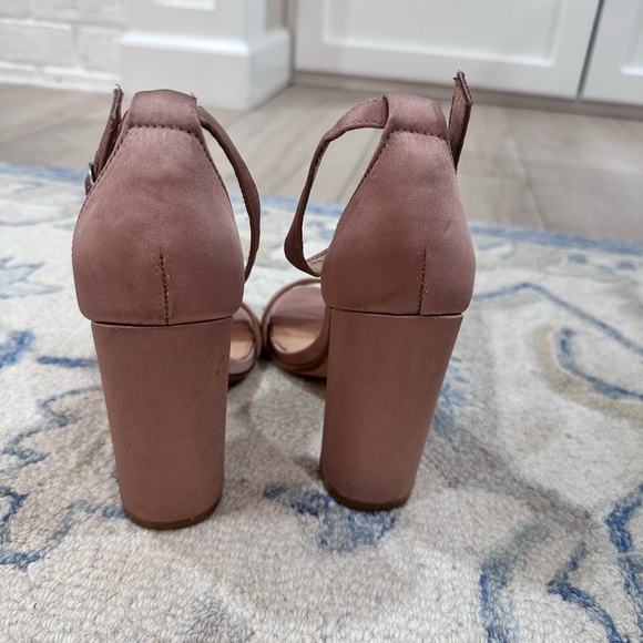 Steve Madden Block Heel - size 8 - Picture 7 of 13